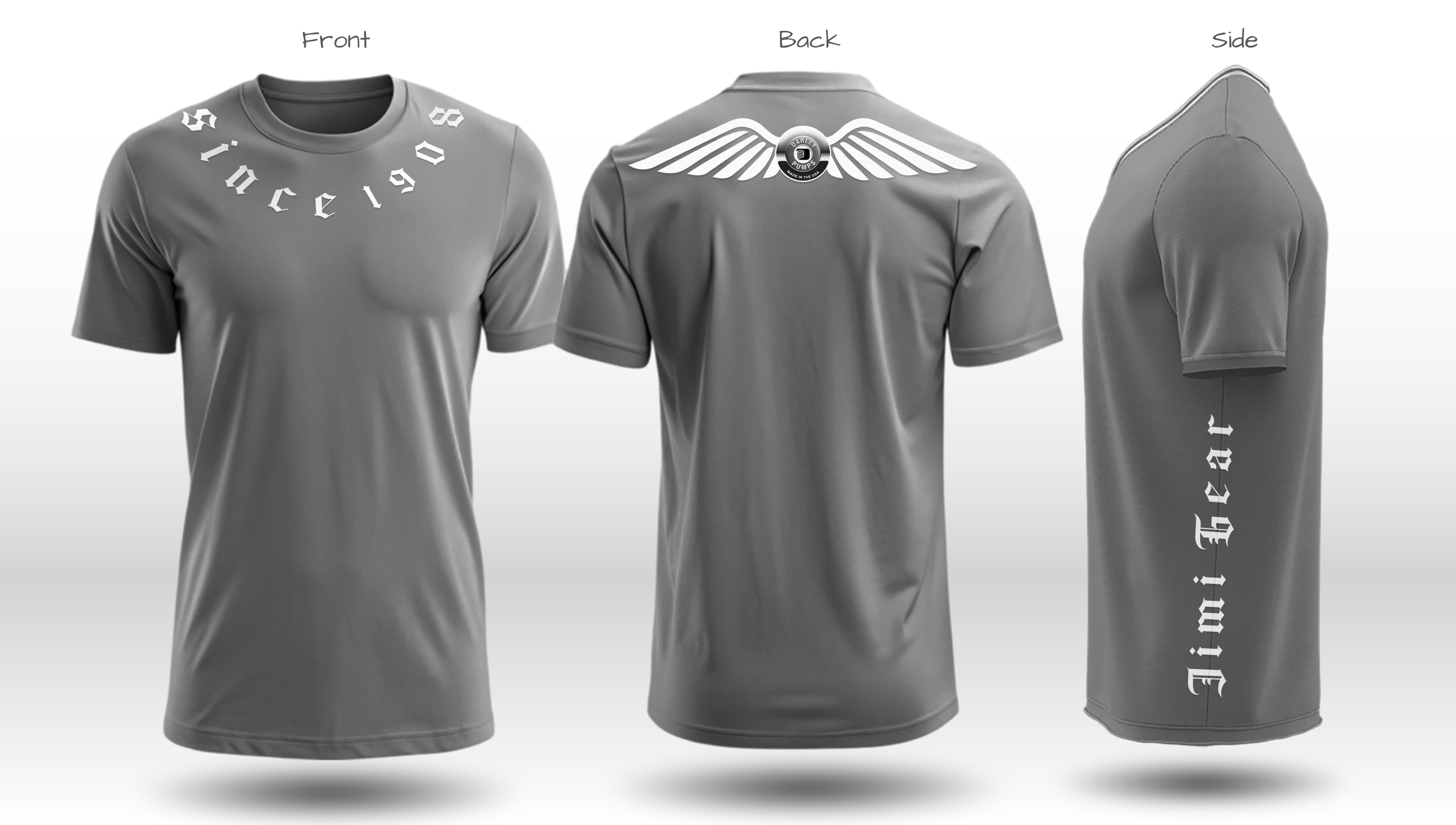 Diseño de Camiseta por Winki para este proyecto | Diseño #33931497