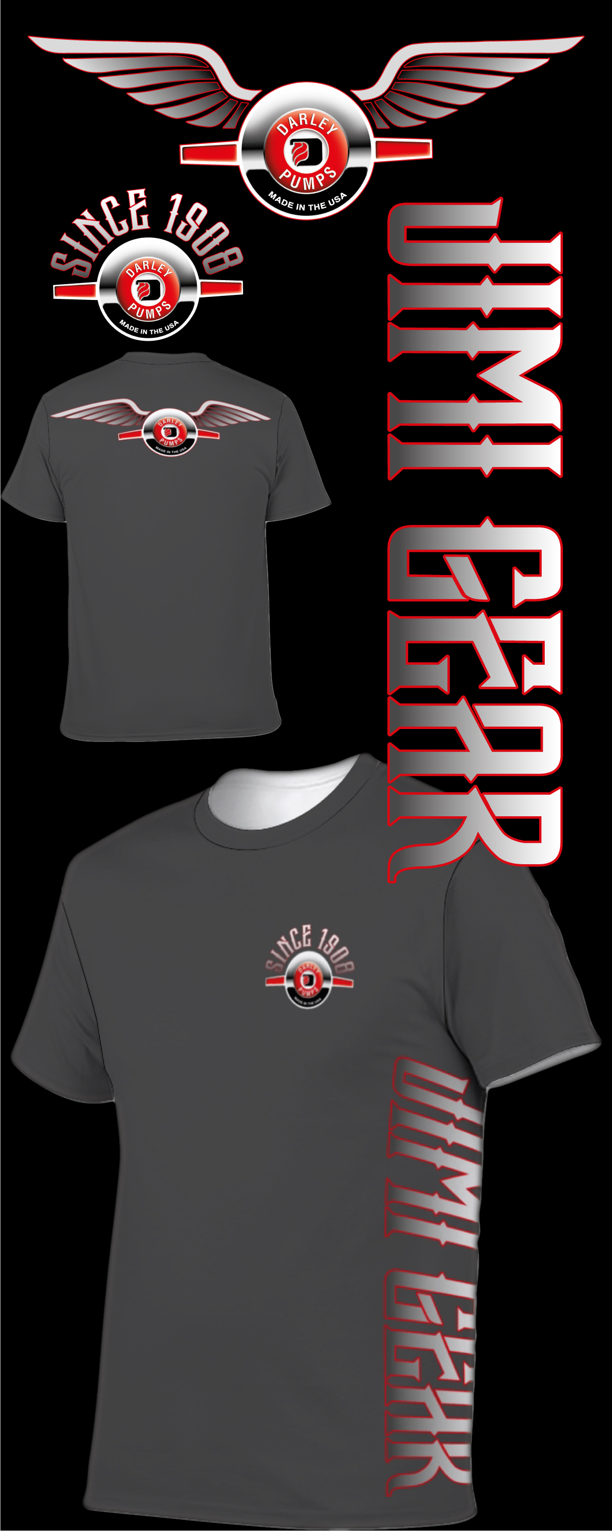 Design de T-shirt par mounir.co pour ce projet | Design #33935150