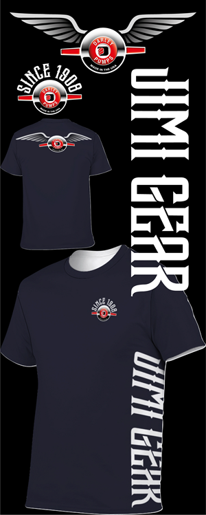 Diseño de Camiseta por mounir.co para este proyecto | Diseño: #33935461
