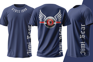 Diseño de Camiseta por Ismail Hossain para este proyecto | Diseño: #33939713