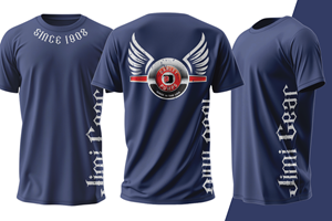 Diseño de Camiseta por Ismail Hossain para este proyecto | Diseño: #33939784