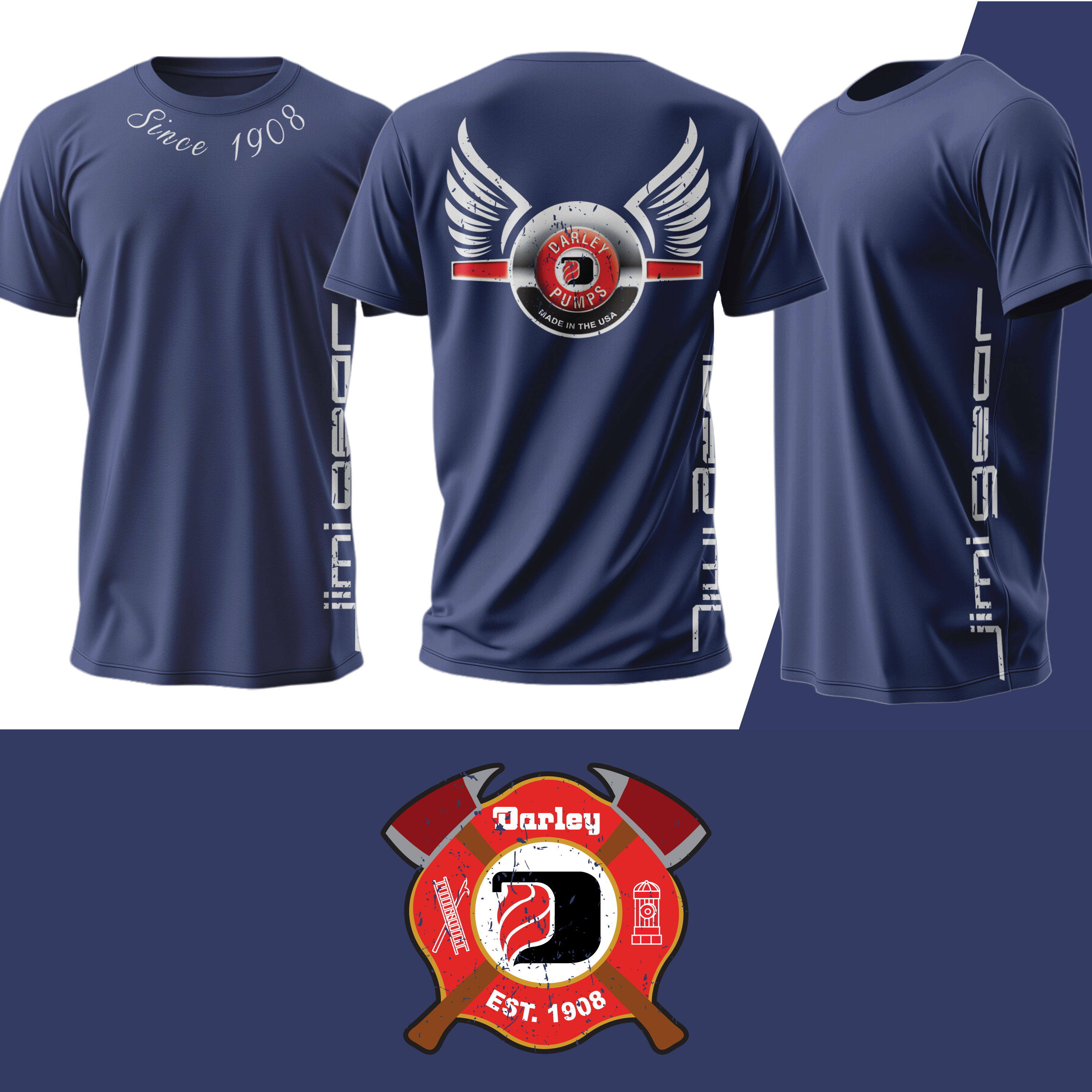 Diseño de Camiseta por Ismail Hossain para este proyecto | Diseño #33965236