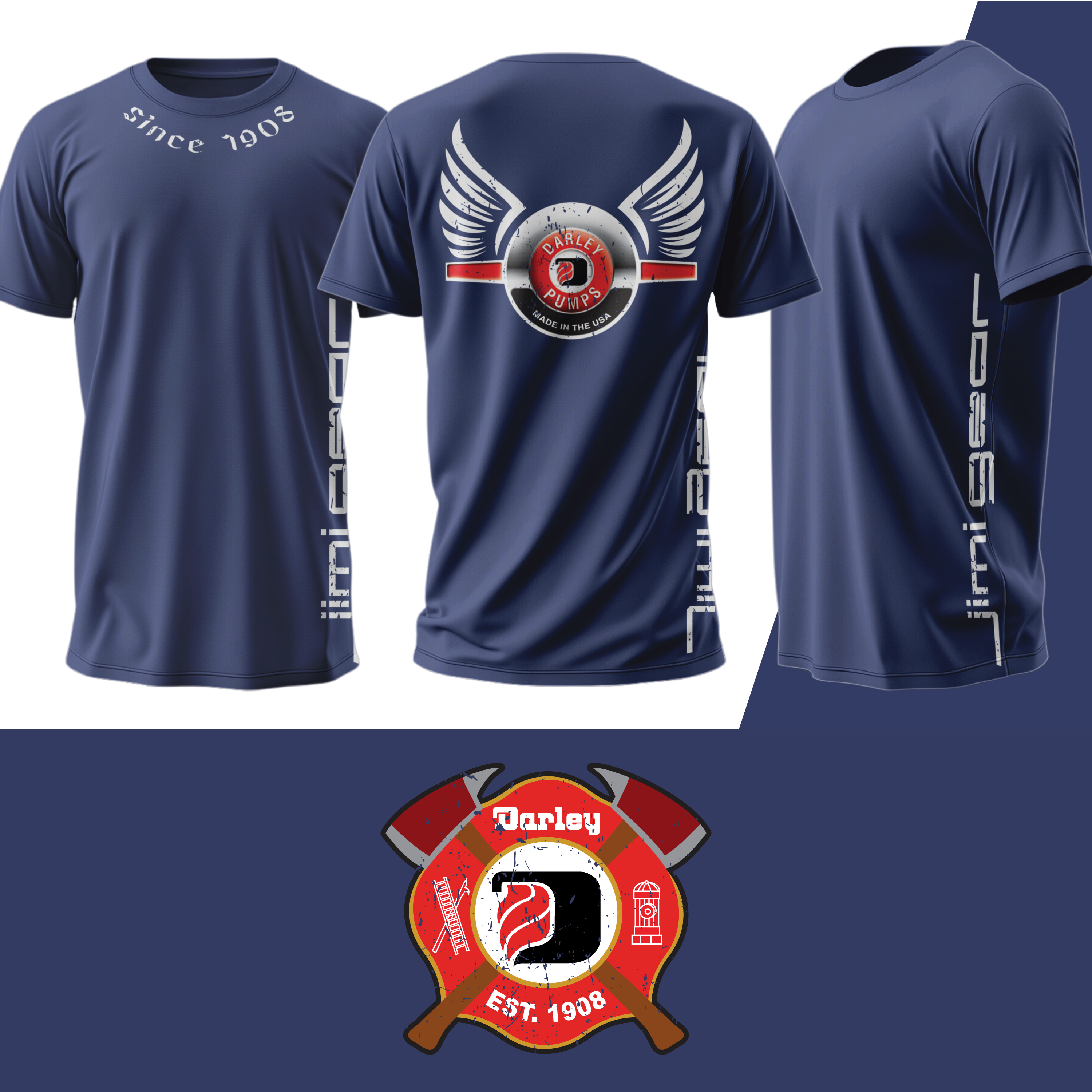 Diseño de Camiseta por Ismail Hossain para este proyecto | Diseño #33966850