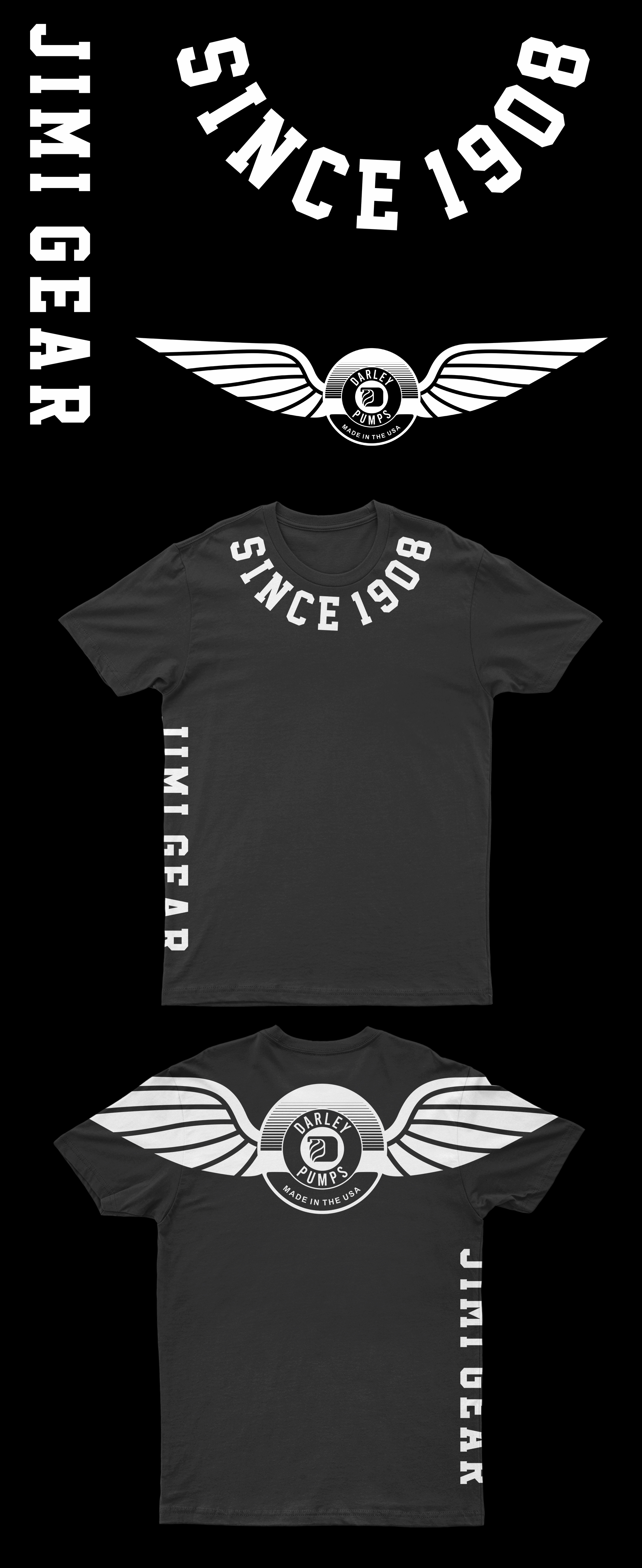 Diseño de Camiseta por guprulsugiyanto para este proyecto | Diseño #33931615