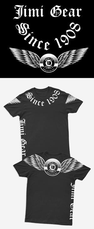 Design de T-shirt par guprulsugiyanto pour ce projet | Design #33931822