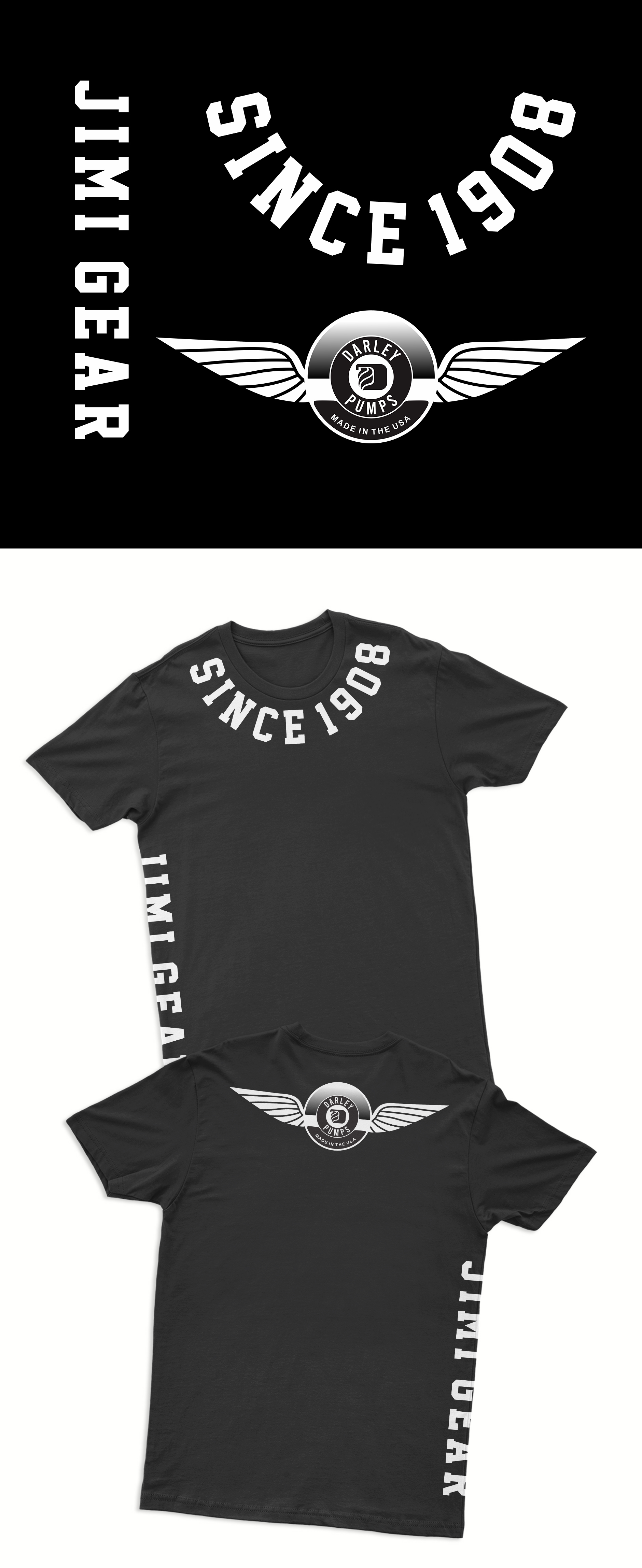 Diseño de Camiseta por guprulsugiyanto para este proyecto | Diseño #33940039