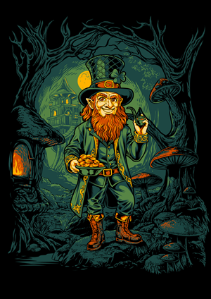 T-shirt Design by icirotrisna
