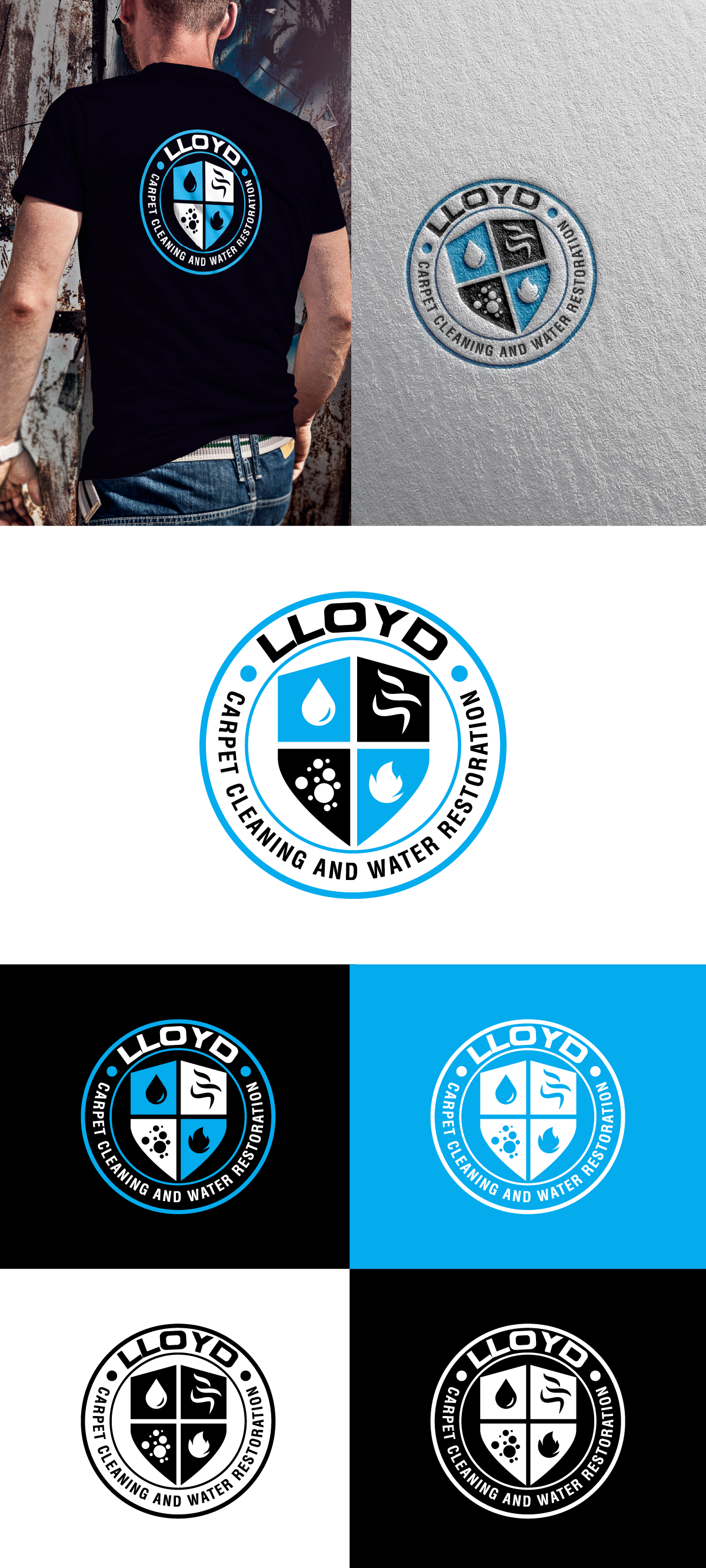 Logo Design by AyubZafar.com for this project | Design #33937572