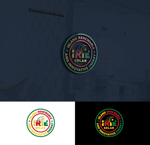 Logo-Design von RRR Design für IRIE Solar | Design: #33947363