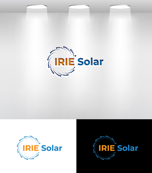 Logo-Design von Mi Design1 für IRIE Solar | Design: #33931778