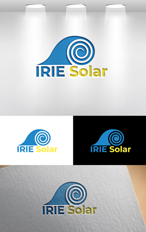 Logo-Design von Mi Design1 für IRIE Solar | Design: #33932460