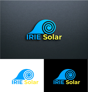Logo-Design von Mi Design1 für IRIE Solar | Design: #33932477