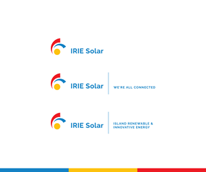 Logo-Design von Lilie für IRIE Solar | Design: #33930981