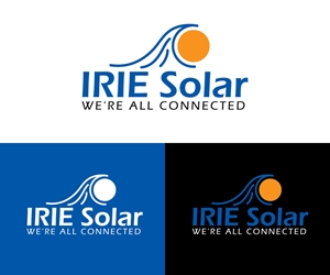 Logo-Design von Kavth für IRIE Solar | Design: #33951098