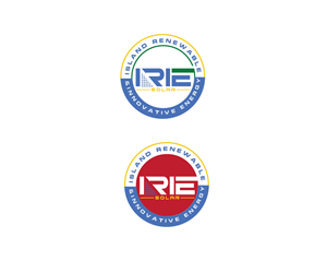 Logo Design by MANIK 42 for IRIE Solar | Design: #33931793