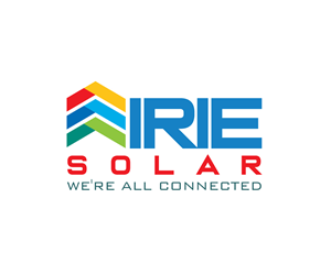 Logo Design by 1DerDesigns for IRIE Solar | Design: #33931506