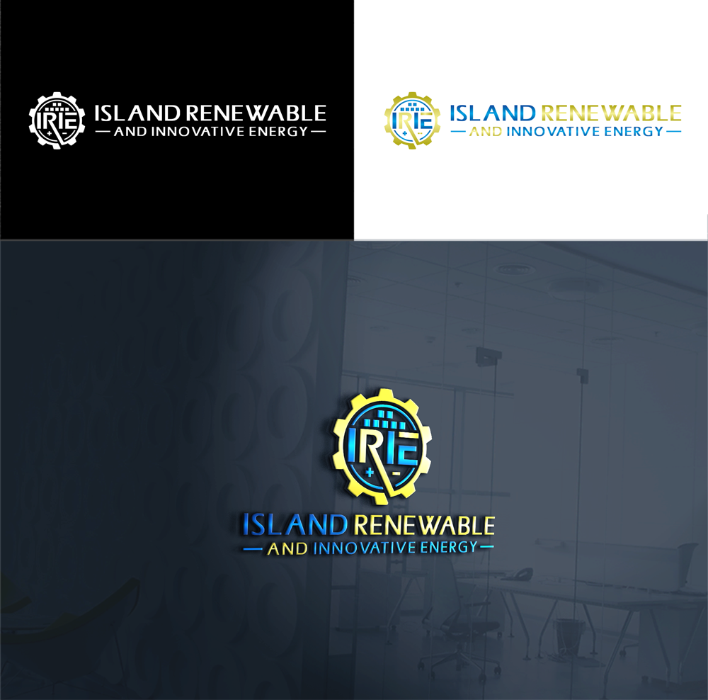 Logo-Design von RA-bica für IRIE Solar | Design #33931130