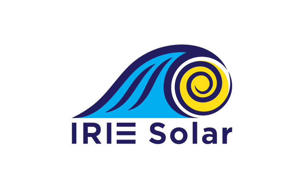Diseño de Logo por loveqis para IRIE Solar | Diseño #33931264