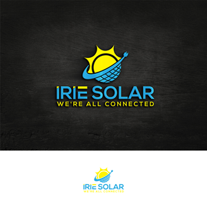 Logo-Design von mekail für IRIE Solar | Design: #33930460