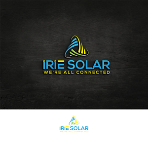 Logo-Design von mekail für IRIE Solar | Design: #33930461