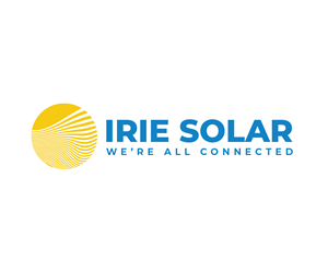 Logo Design by circledsg for IRIE Solar | Design: #33929936