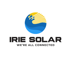 Logo Design by circledsg for IRIE Solar | Design: #33929957