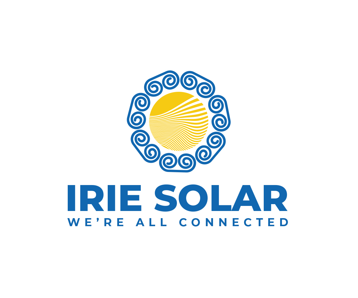 Diseño de Logo por circledsg para IRIE Solar | Diseño #33943369