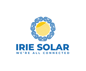 Logo Design by circledsg for IRIE Solar | Design: #33943369