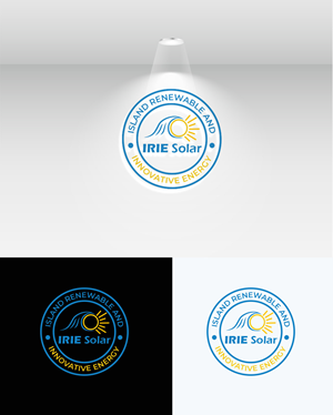 Logo-Design von M Art & Design für IRIE Solar | Design: #33930562