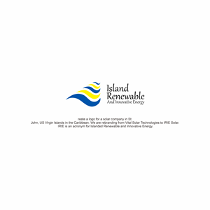 Logo Design by enka94 for IRIE Solar | Design: #33933817