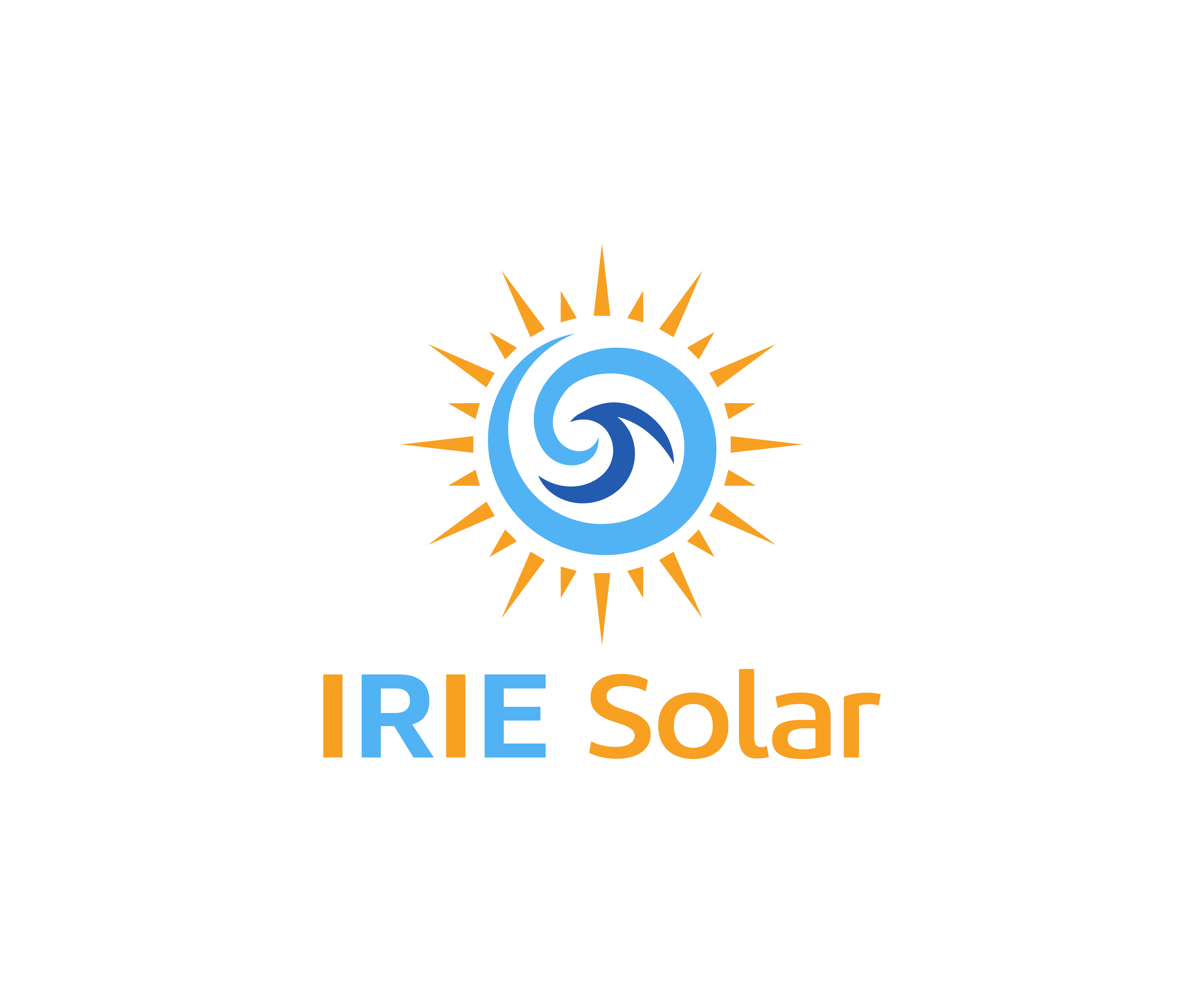 Logo Design by Innovative Graphix for IRIE Solar | Design #33932144