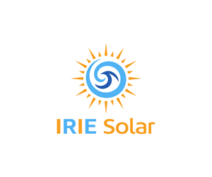 Logo Design by Innovative Graphix for IRIE Solar | Design: #33932144