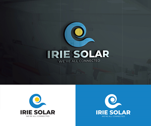 Logo-Design von Alf Mozara für IRIE Solar | Design: #33929866