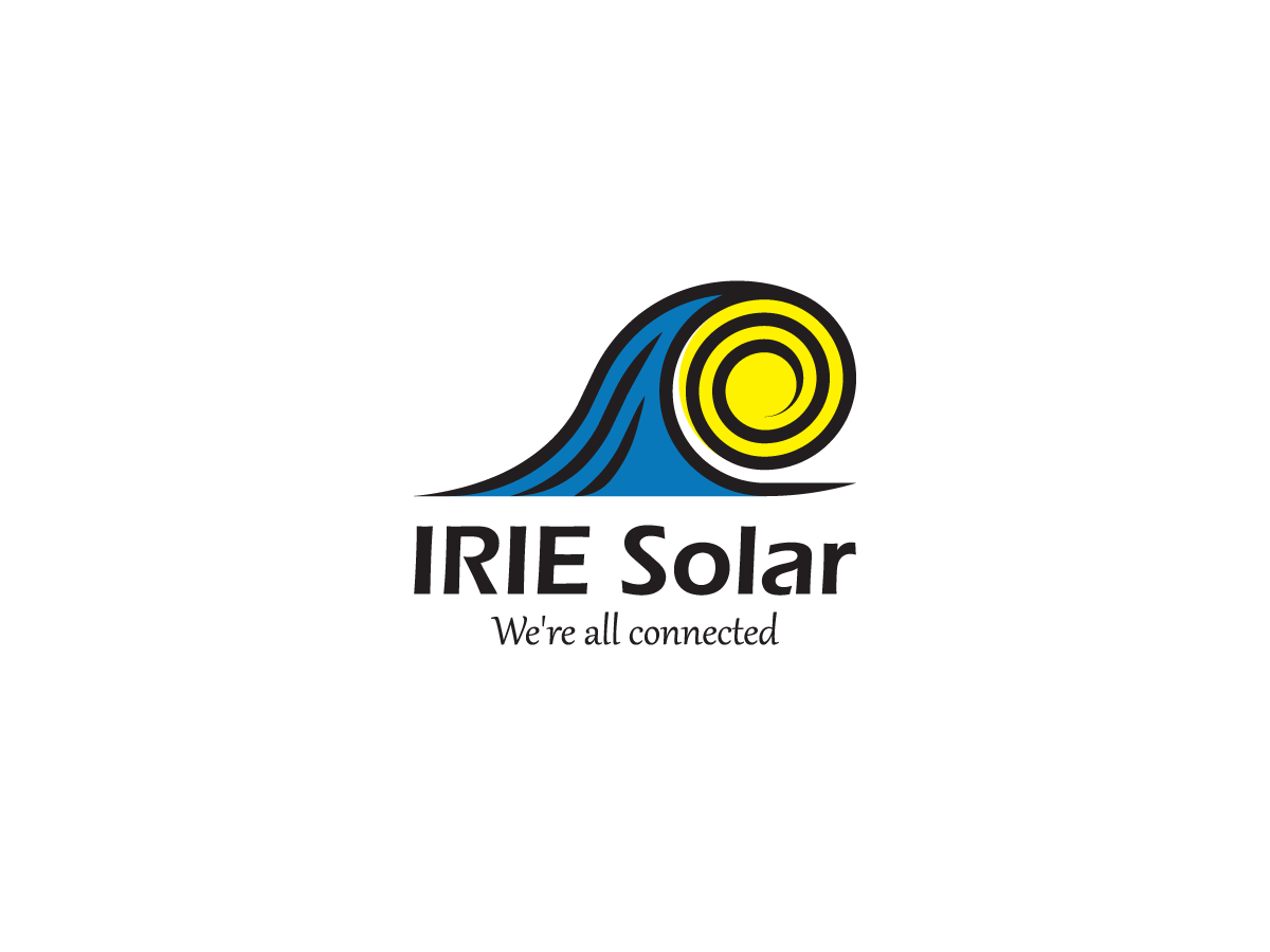 Logo-Design von Reydesigns Inkorporated für IRIE Solar | Design #33930823