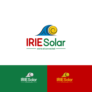 Logo-Design von ainee4 für IRIE Solar | Design: #33930019