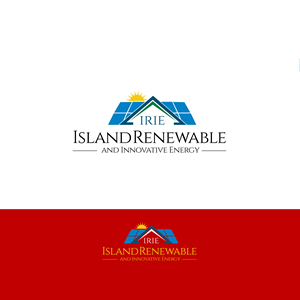 Logo-Design von ainee4 für IRIE Solar | Design: #33933614