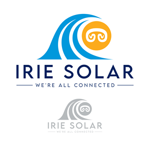 Logo-Design von John Mark Arts für IRIE Solar | Design: #34070800