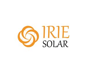 Logo Design by kalongg langgeng jaya for IRIE Solar | Design: #33931044