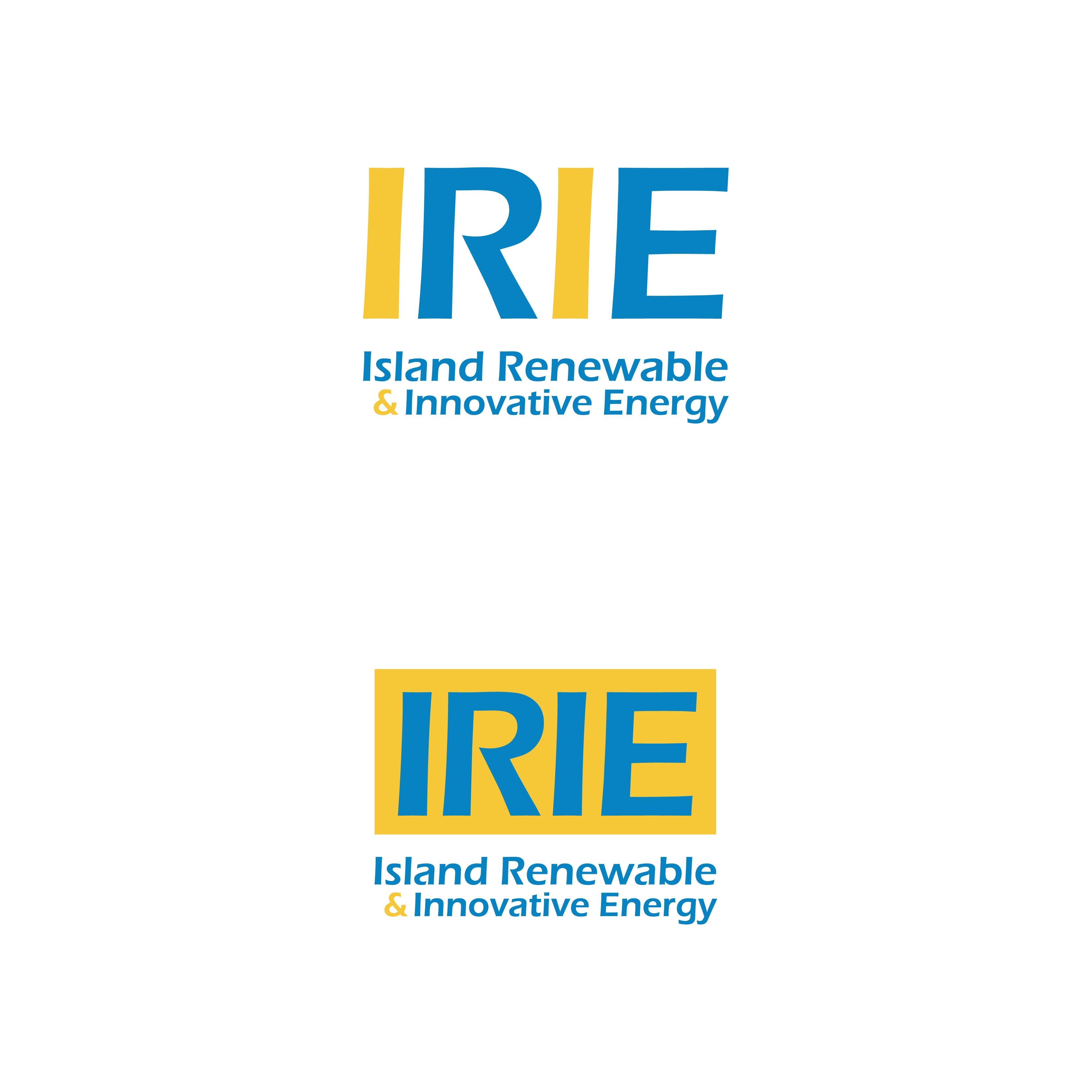 Logo Design by designblaast for IRIE Solar | Design #33933451