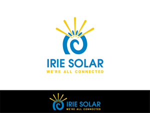 Logo Design by SandoLogo for IRIE Solar | Design: #33932351
