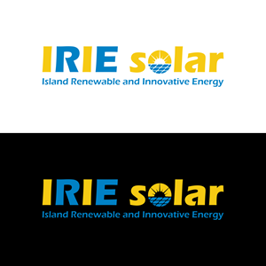 Logo Design by anak hits for IRIE Solar | Design: #33930522