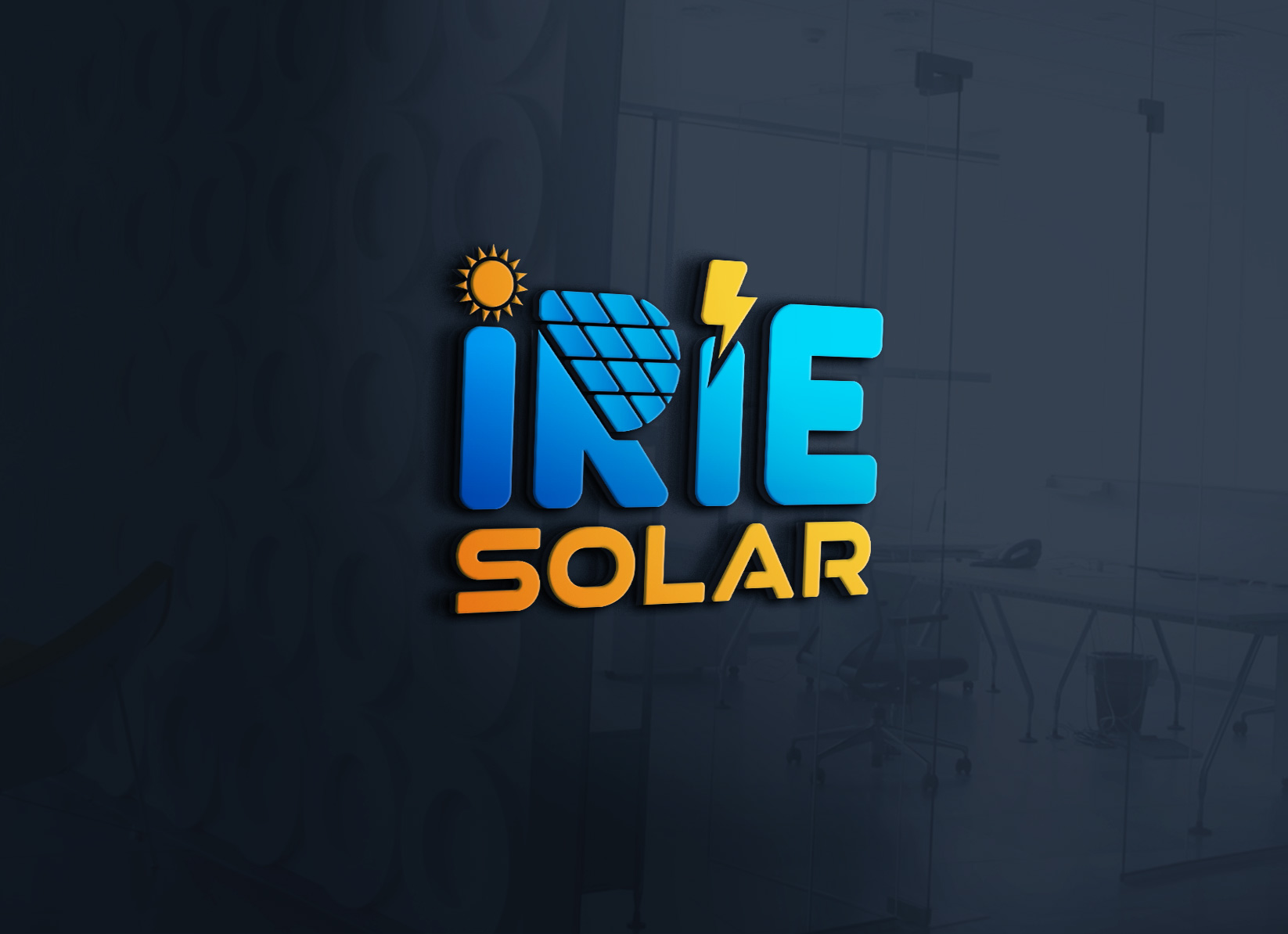Logo Design by Pilot_DesignR™ for IRIE Solar | Design #33931923