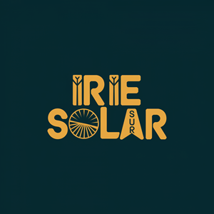 Logo Design by Creative Arif for IRIE Solar | Design: #33949333