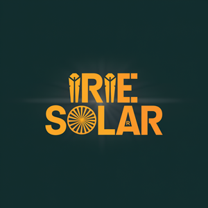 Logo Design by Creative Arif for IRIE Solar | Design: #33949335