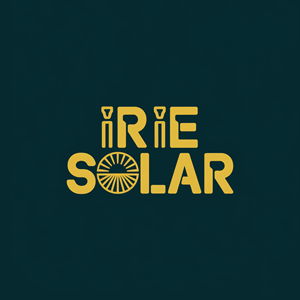 Logo Design by Creative Arif for IRIE Solar | Design: #33949344