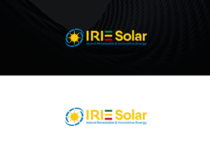 Logo-Design von damakyjr für IRIE Solar | Design: #33931407