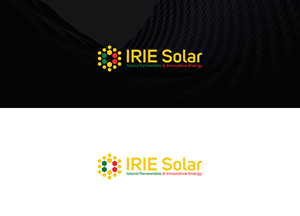 Logo-Design von damakyjr für IRIE Solar | Design: #33931409
