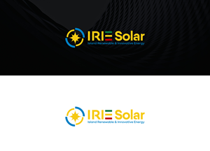 Logo-Design von damakyjr für IRIE Solar | Design: #33931410