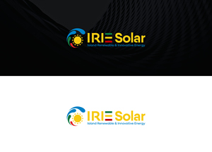 Logo-Design von damakyjr für IRIE Solar | Design: #33931471
