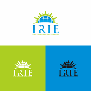 Logo Design by bulbull for IRIE Solar | Design: #33932516